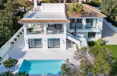 House de 4 chambres à Marbella, Spain No. 503