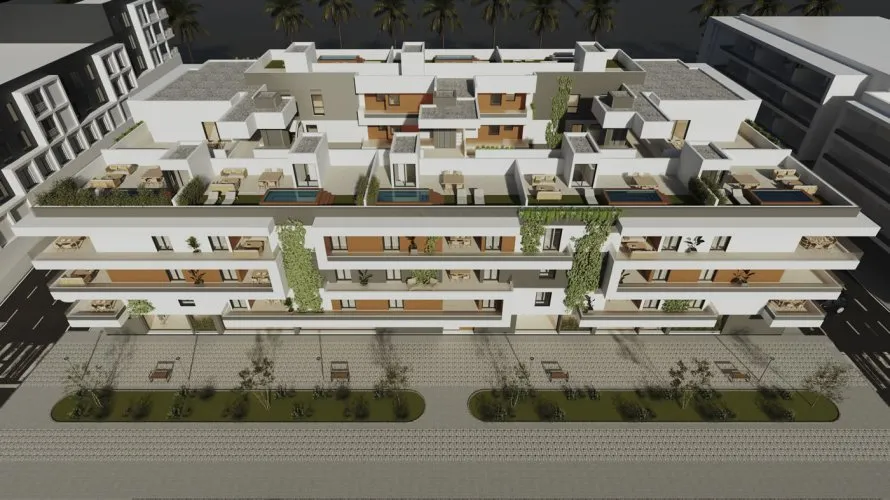 Penthouse de 2 chambres à Cortes (San Pedro De Alcantara), Spain No. 177 № 11