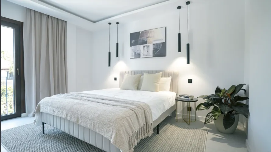 Penthouse de 3 chambres à Nueva Andalucia, Spain No. 408 № 9