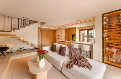 Penthouse de 3 chambres à Marbella, Spain No. 614