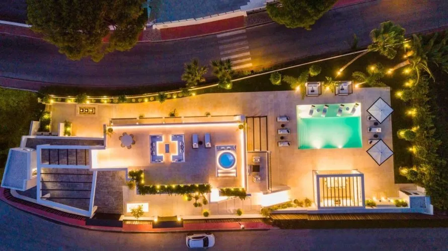 Villa de 5 chambres à Marbella, Spain No. 288 № 24