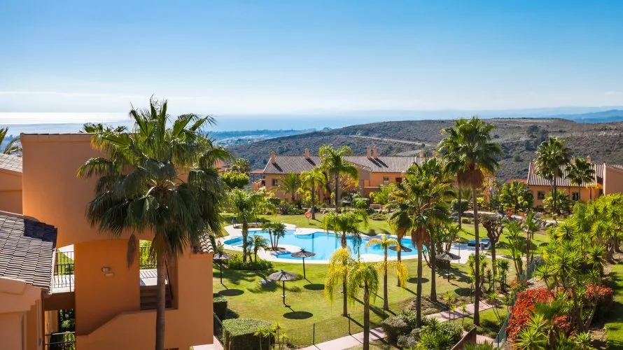 Penthouse de 3 chambres à Benahavis, Spain No. 271 № 18