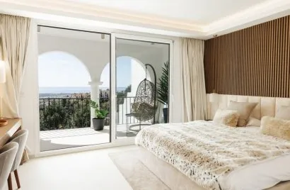 Penthouse de 3 chambres à La Quinta, Spain No. 343