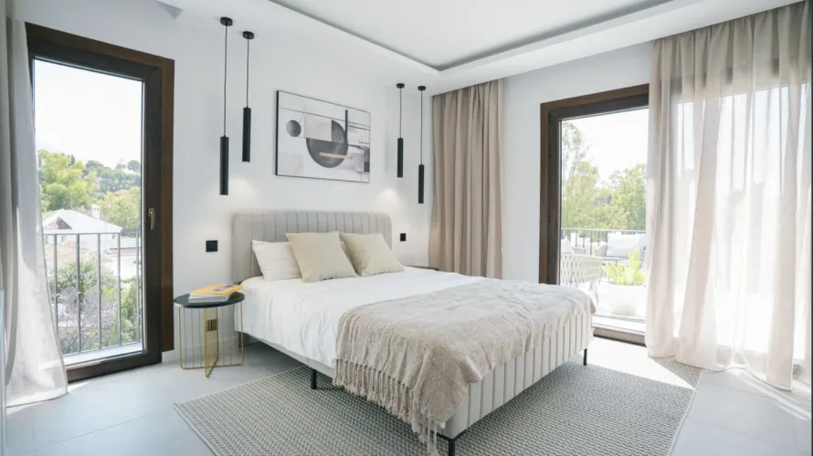 Penthouse de 3 chambres à Nueva Andalucia, Spain No. 408 № 13