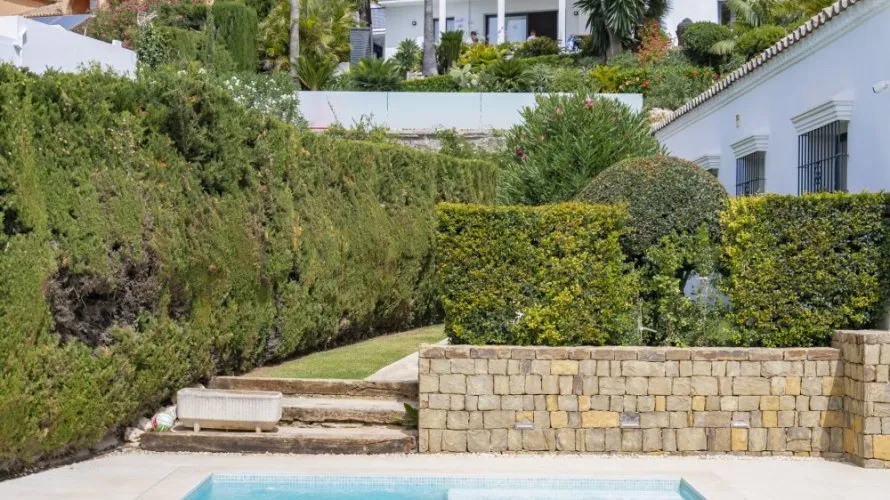 Villa de 4 chambres à Benahavis, Spain No. 354 № 11
