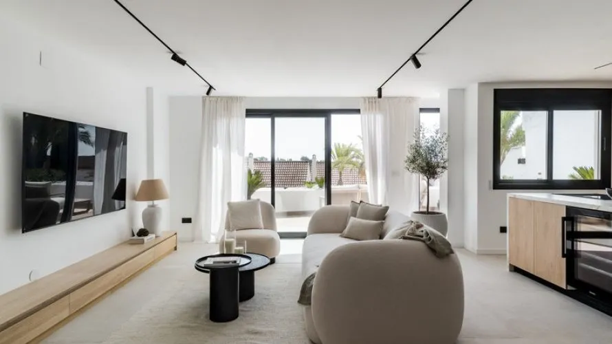 Apartment de 3 chambres à Nueva Andalucia, Spain No. 438 № 13