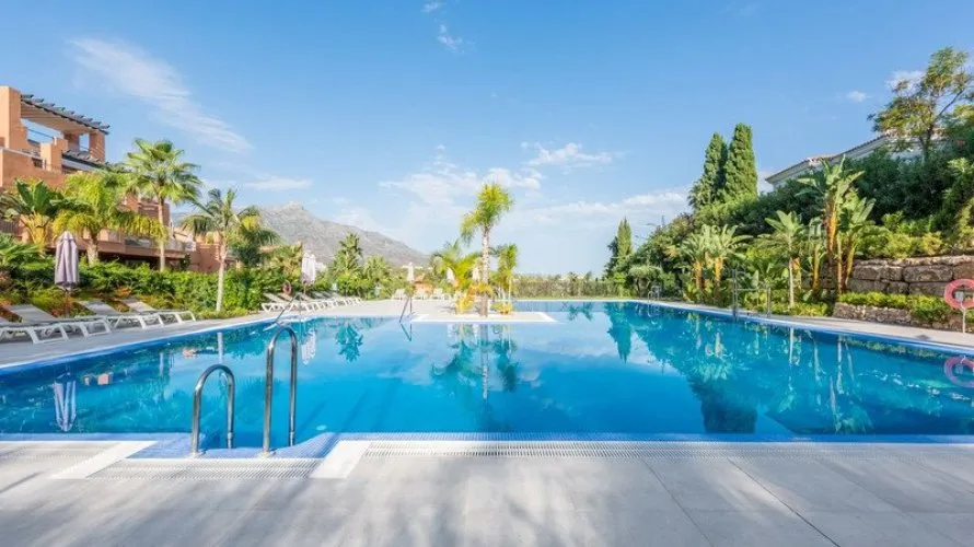 Apartment de 3 chambres à Nueva Andalucia, Spain No. 341 № 24