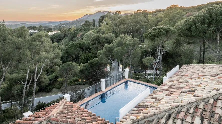 Villa de 4 chambres à Cortes (San Pedro De Alcantara), Spain No. 360 № 20