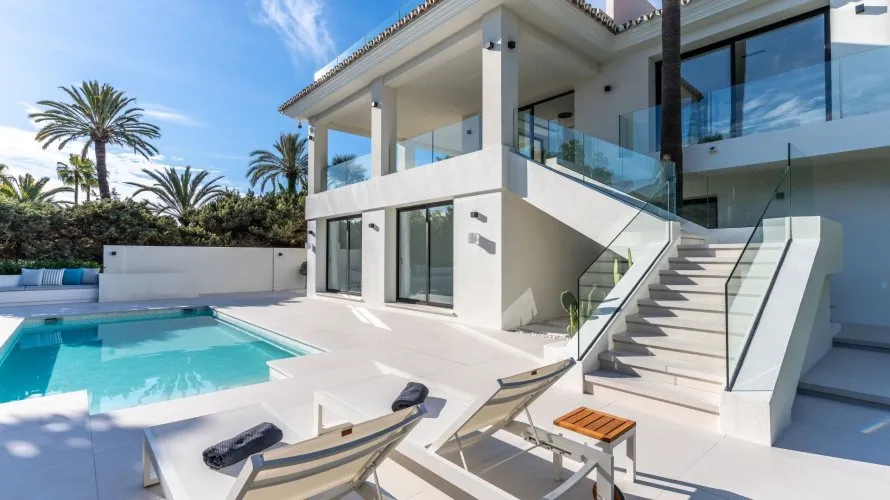 House de 4 chambres à Marbella, Spain No. 503 № 24