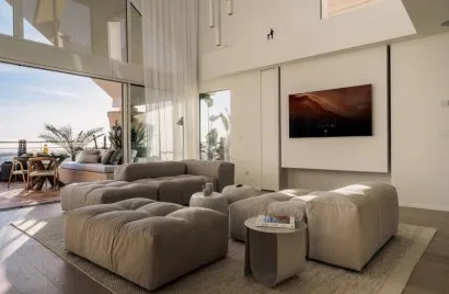Penthouse de 3 chambres à Nueva Andalucia, Spain No. 351