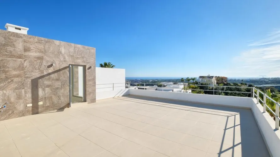 Villa de 4 chambres à Benahavis, Spain No. 261 № 13