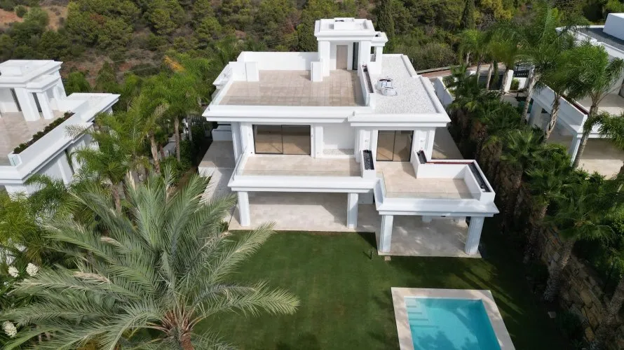 Villa de 6 chambres à Marbella, Spain No. 260 № 10