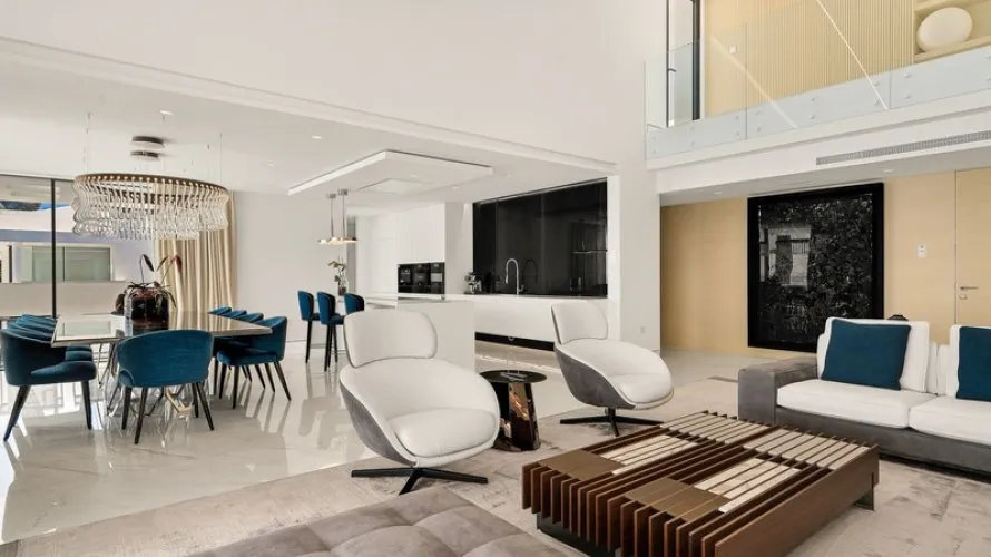 Penthouse de 4 chambres à Estepona, Spain No. 282 № 10