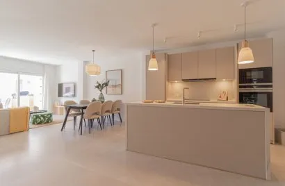 Apartment de 3 chambres à Nueva Andalucia, Spain No. 234