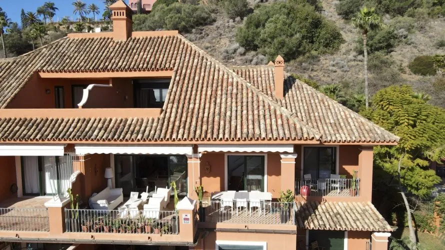 Duplex de 3 chambres à Benahavis, Spain No. 296 № 2