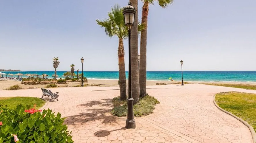 Penthouse de 3 chambres à Estepona, Spain No. 384 № 14