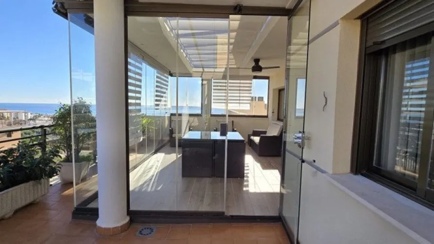 Penthouse de 4 chambres à Torremolinos, Spain No. 459 № 12