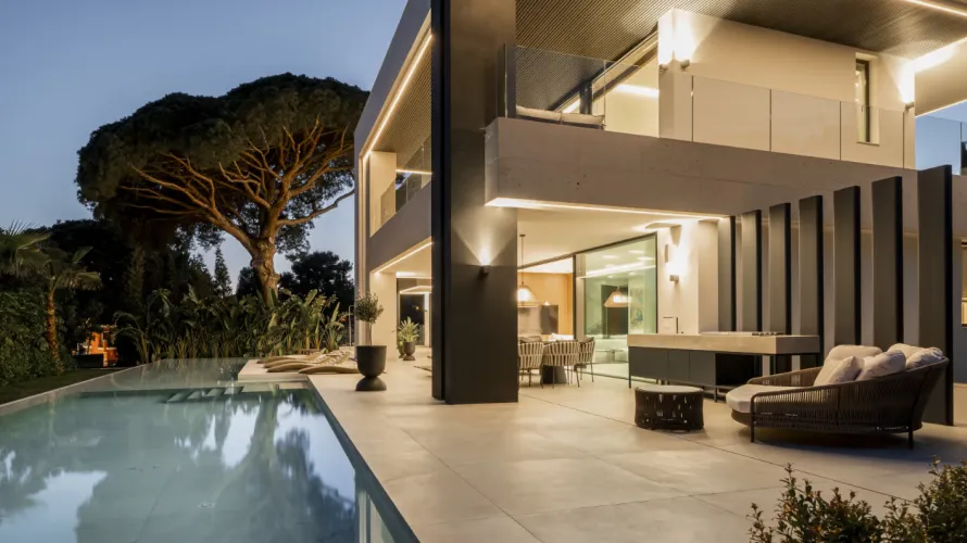 Villa de 5 chambres à Marbella, Spain No. 399 № 20