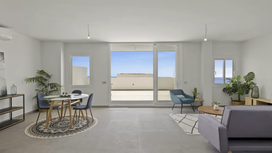 Penthouse de 3 chambres à Estepona, Spain No. 435 № 20