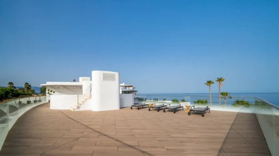 Penthouse de 3 chambres à Estepona, Spain No. 375 № 20
