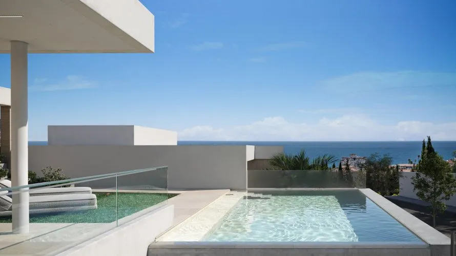 Villa de 4 chambres à Estepona, Spain No. 213 № 1