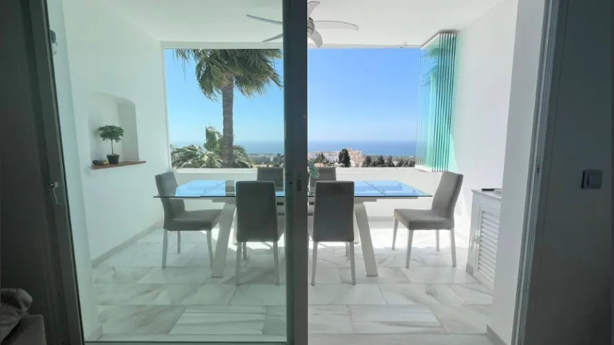 Duplex de 4 chambres à Mijas Costa, Spain No. 565 № 14
