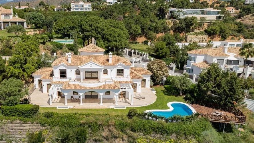 Villa de 5 chambres à Benahavis, Spain No. 499 № 5
