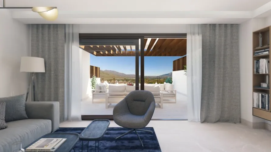Townhouse de 3 chambres à Mijas Costa, Spain No. 164 № 4
