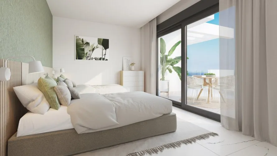Apartment de 3 chambres à Casares, Spain No. 109 № 3