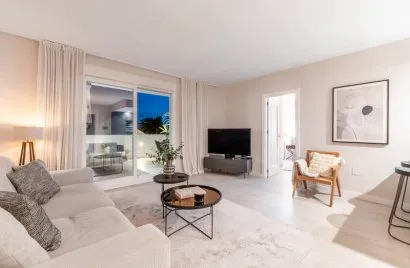 Apartment de 3 chambres à Nueva Andalucia, Spain No. 417
