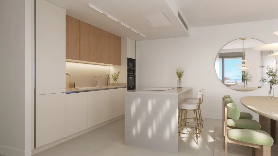 Apartment de 4 chambres à Estepona, Spain No. 192 № 2