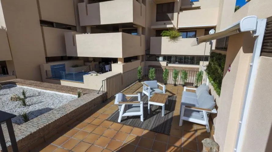 Penthouse de 1 chambre à Estepona, Spain No. 449 № 7
