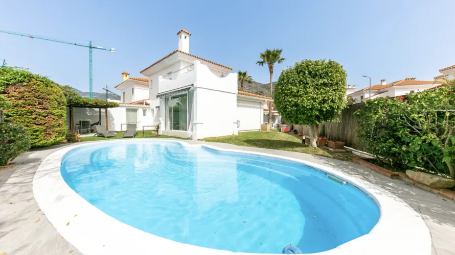 House de 4 chambres à Fuengirola, Spain No. 609 № 4