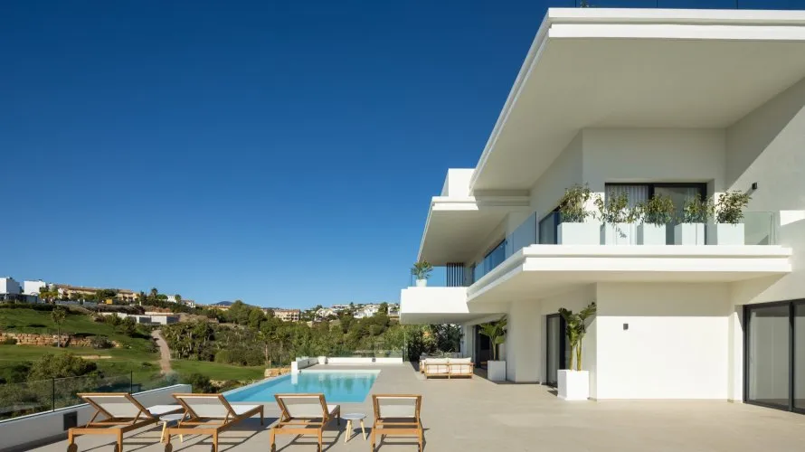 Villa de 5 chambres à Estepona, Spain No. 333 № 14