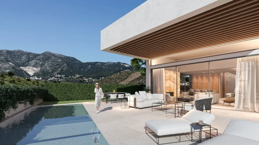 Villa de 4 chambres à Pago Del Higueron, Spain No. 130 № 5