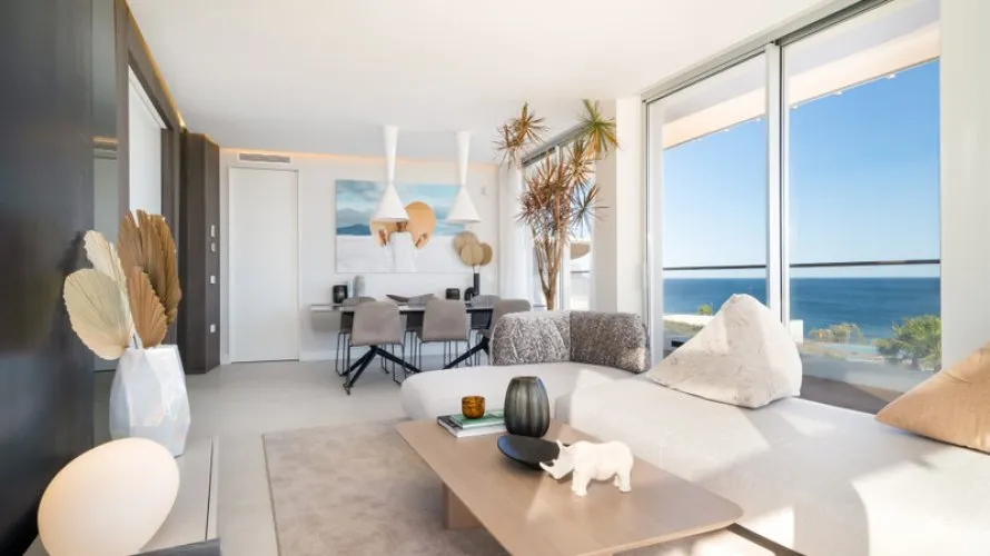 Penthouse de 3 chambres à Estepona, Spain No. 375 № 19