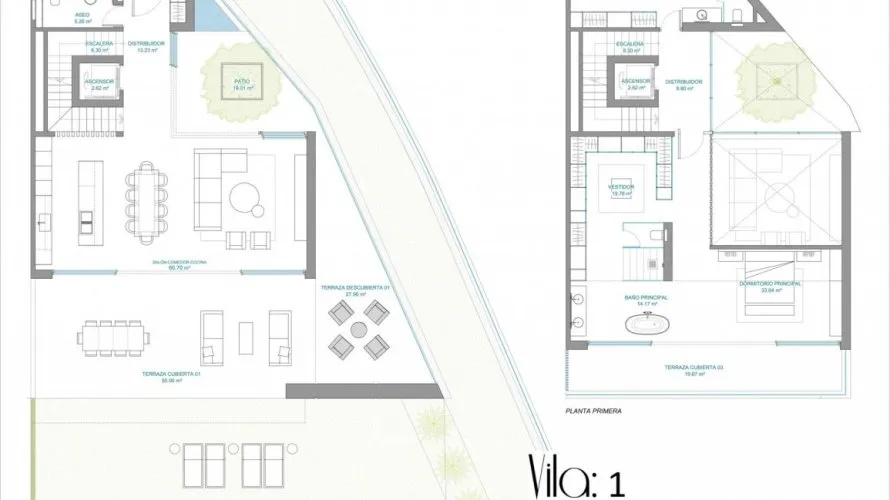 Townhouse de 4 chambres à Marbella, Spain No. 147 № 2