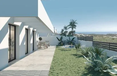Villa de 3 chambres à PUIG CAMPANA Finestrat, Spain No. 625