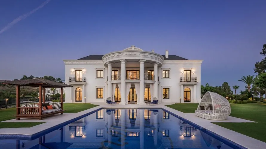 Villa de 7 chambres à Marbella, Spain No. 340 № 6