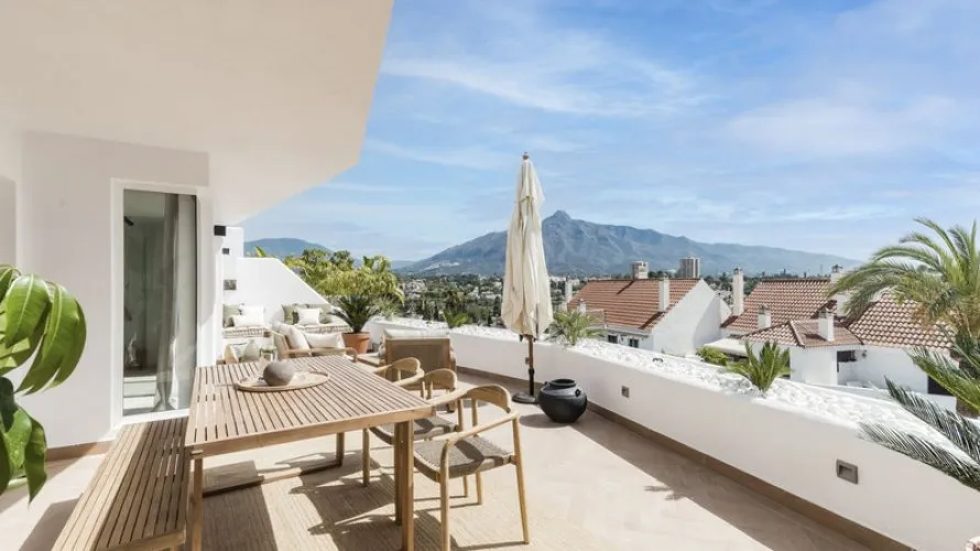 Apartment de 3 chambres à Nueva Andalucia, Spain No. 438 № 7
