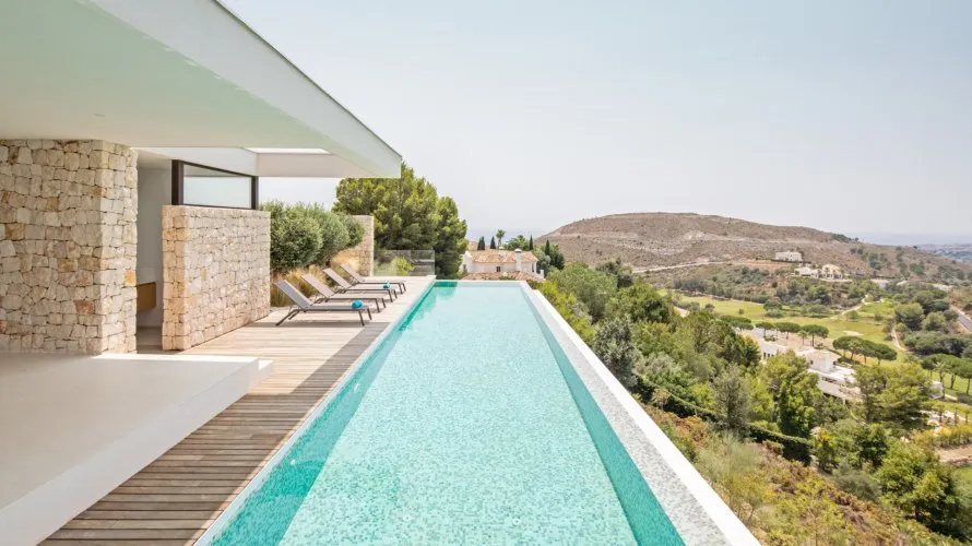 Villa de 4 chambres à Benahavis, Spain No. 81 № 11
