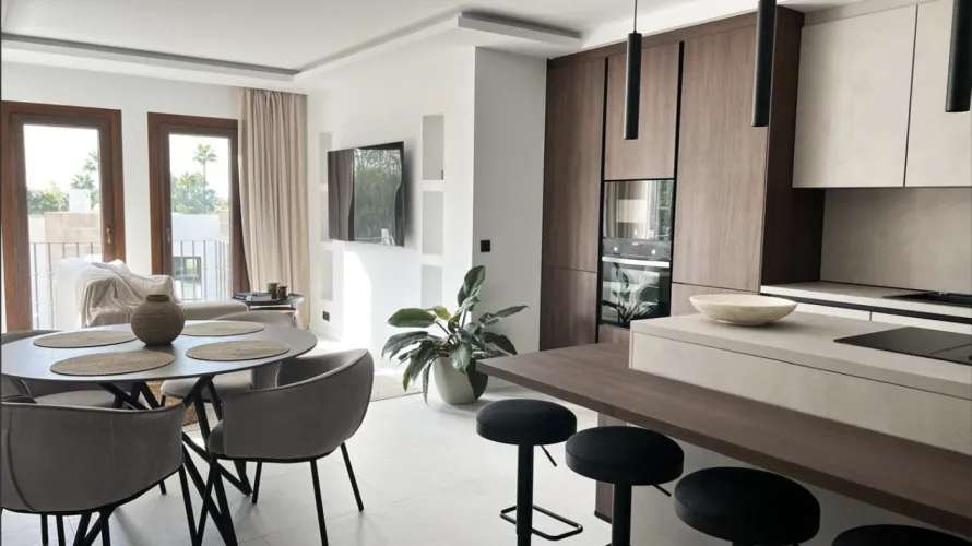 Penthouse de 3 chambres à Nueva Andalucia, Spain No. 408 № 16