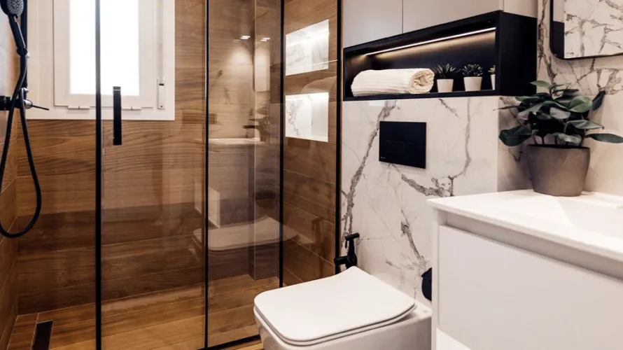 Duplex de 3 chambres à Benahavis, Spain No. 464 № 10