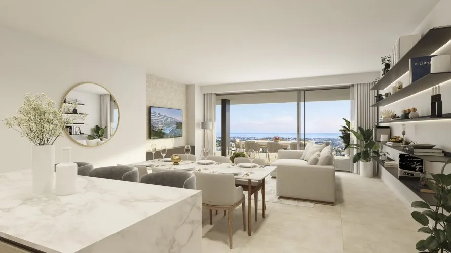 Apartment de 3 chambres à Marbella, Spain No. 126 № 5