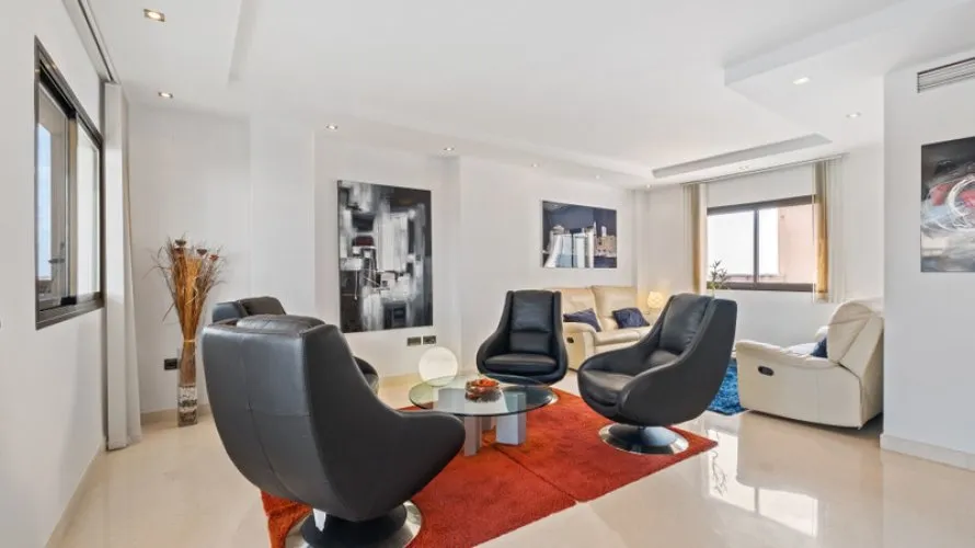 Penthouse de 4 chambres à Torremolinos, Spain No. 459 № 9