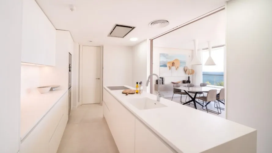 Penthouse de 3 chambres à Estepona, Spain No. 375 № 16