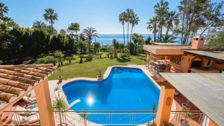 Villa de 8 chambres à Estepona, Spain No. 270 № 8