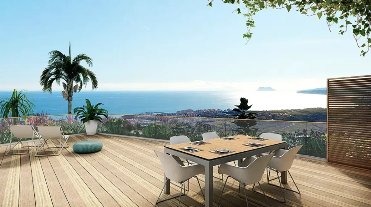 Penthouse de 3 chambres à Estepona, Spain No. 299