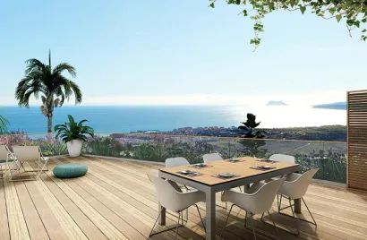 Penthouse de 3 chambres à Estepona, Spain No. 299