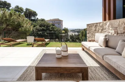 Apartment de 3 chambres à Marbella, Spain No. 454